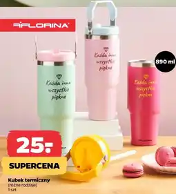 Netto Kubek termiczny Florina (różne rodzaje) oferta