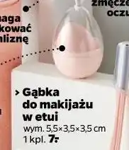 Netto Gąbka do makijażu w etui oferta