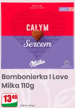Dino Bombonierka I Love Milka oferta