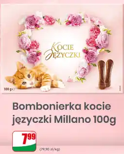 Dino Bombonierka kocie języczki Millano oferta