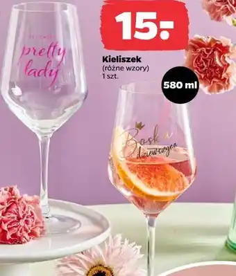 Kieliszek (różne wzory)