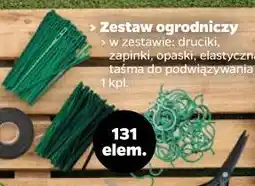 Netto Zestaw ogrodniczy oferta