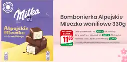 Dino Bombonierka Alpejskie Mleczko waniliowe oferta