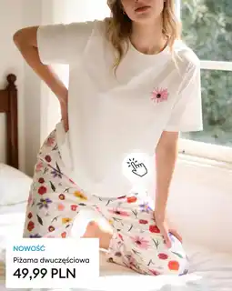 Sinsay Piżama dwuczęściowa oferta