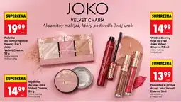 Biedronka Pomadka w płynie do ust Velvet Charm różne kolory oferta