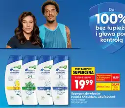 Biedronka Szampon do włosów Citrus Fresh oferta