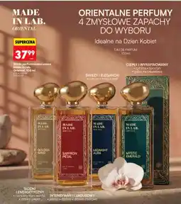 Biedronka Woda perfumowana unisex Oriental oferta