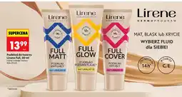 Biedronka Podkład do twarzy Full różne rodzaje i kolory oferta