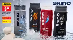 Biedronka Żel pod prysznic różne rodzaje oferta