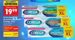 Biedronka Krem mocujący do protez zębowych Delikatnie miętowy XL oferta