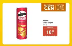 Biedronka Chipsy Original oferta