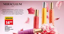 Biedronka Woda perfumowana dla kobiet różne rodzaje oferta