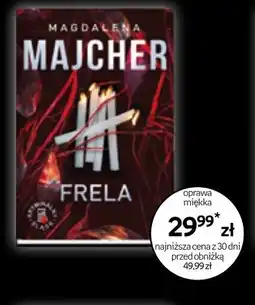 Empik Magdalena Majcher Frela oferta