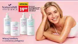 Biedronka Kosmetyki do pielęgnacji ciała oferta