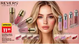 Biedronka Pomadka w płynie Chic różne kolory oferta