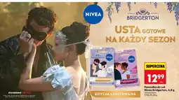 Biedronka Pomadka do ust Bridgerton różne kolory oferta