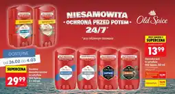 Biedronka Zestaw dezodorantów w sztyfcie różne rodzaje oferta