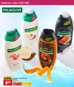 Biedronka Żel pod prysznic różne rodzaje oferta