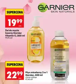 Biedronka Płyn micelarny 3 w 1 oferta