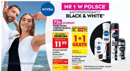 Biedronka Antyperspirant w kulce oferta