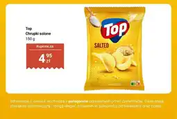 Biedronka Chrupki solone oferta