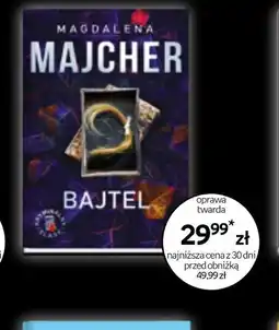 Empik Magdalena Majcher Bajtel oferta