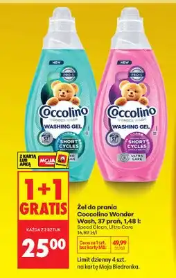 Żel do prania Wonder Wash Speed Clean