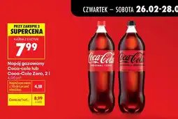 Biedronka Napój gazowany Original Taste oferta