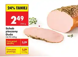 Biedronka Schab pieczony oferta