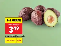 Biedronka Awokado oferta