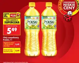 Biedronka Olej rzepakowy oferta