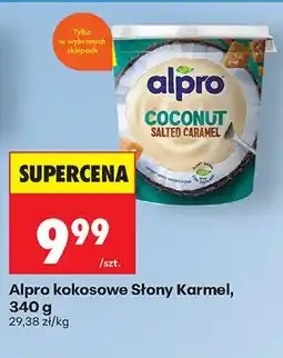 Biedronka Kokosowe Słony Karmel oferta