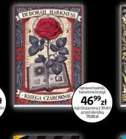 Empik Deborah Harkness Księga Czarownic oferta