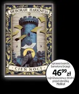 Empik Deborah Harkness Cień Nocy oferta