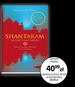 Empik Shantaram oferta