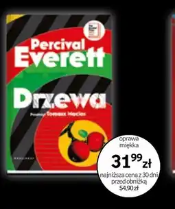 Empik Percival Everett Drzewa oferta