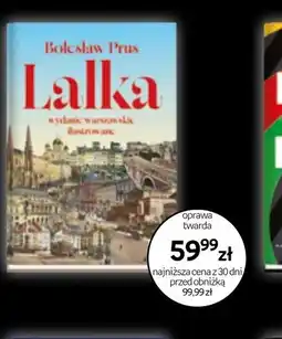 Empik Bolesław Prus Lalka oferta