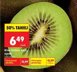 Biedronka Kiwi Dulcis oferta