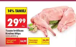 Biedronka Tusza królicza Kraina Mięs oferta
