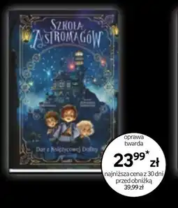 Empik Szkoła Astromagów oferta