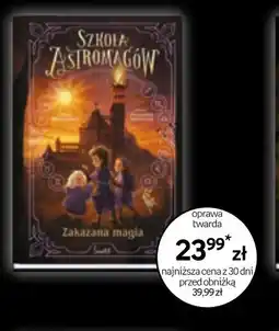 Empik Szkoła Astromagów oferta