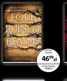 Empik Four Ruined Realms oferta
