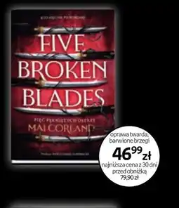 Empik Five Broken Blades oferta