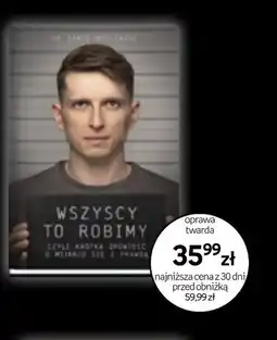 Empik WSZYSCY TO ROBIMY oferta