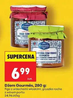 Biedronka Dżem figa z orzechami włoskimi oferta