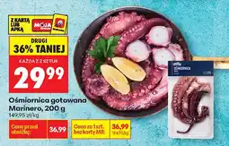 Biedronka Ośmiornica gotowana Marinero oferta