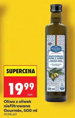 Biedronka Oliwa z oliwek niefiltrowana oferta