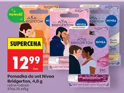 Biedronka Pomadka do ust Bridgerton oferta