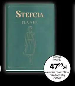 Empik Stecia Planer oferta