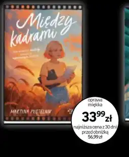 Empik Między kadrami oferta